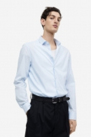 HM  Slim Fit Stretch shirt