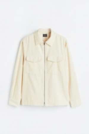 HM  Corduroy overshirt