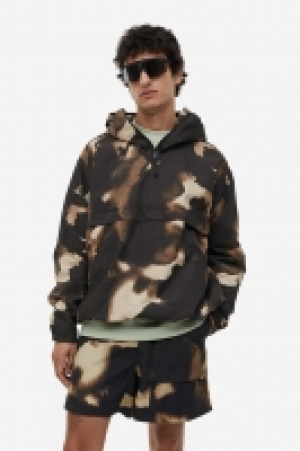 Water-repellent popover jacket 18.00 €