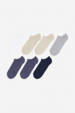 7-pack trainer socks 4.00 €