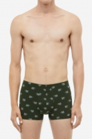 5-pack short cotton trunks 11.00 €