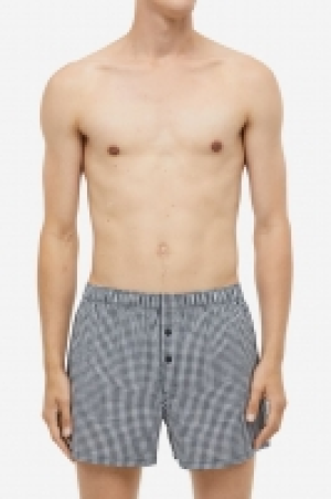 3-pack woven cotton boxer shorts 14.00 €