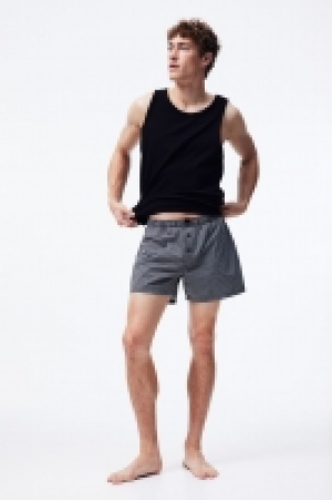 3-pack woven cotton boxer shorts 9.00 €