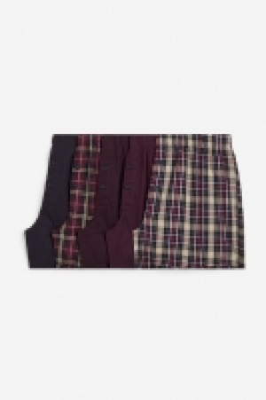 5-pack woven cotton boxer shorts 20.00 €