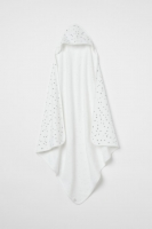 Hooded bath towel 8.00 €