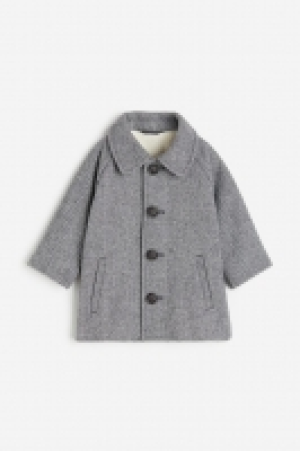 HM  Pile-lined coat