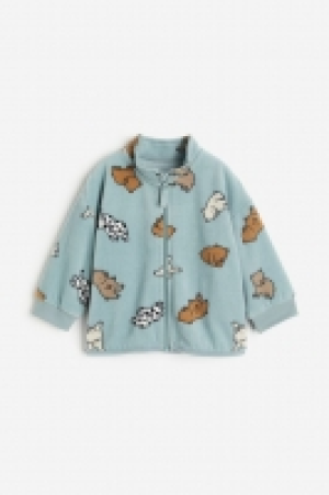 Fleece jacket