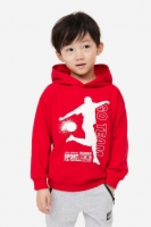 Printed hoodie 4.00 €