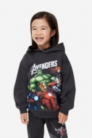 Printed hoodie 8.00 €