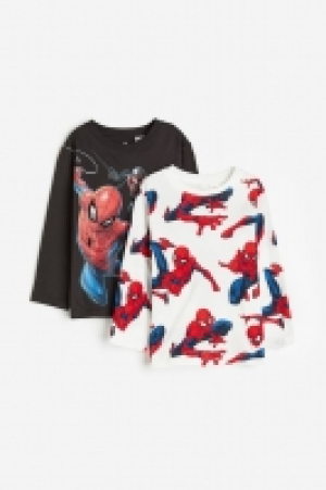 2-pack long-sleeved T-shirts 12.00 €