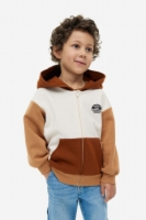 Zip-through hoodie 10.00 €