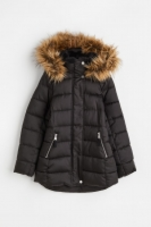 Hooded puffer jacket 28.00 €