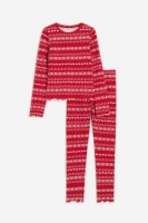 Printed pyjamas 10.00 €