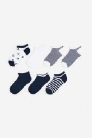 7-pack trainer socks 2.00 €