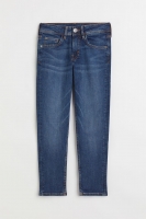 HM  Relaxed Tapered Fit Jeans