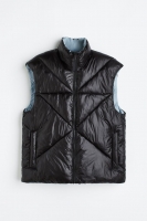 HM  Reversible insulated puffer gilet