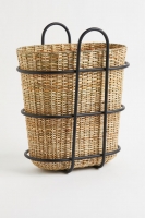 HM  Braided storage basket
