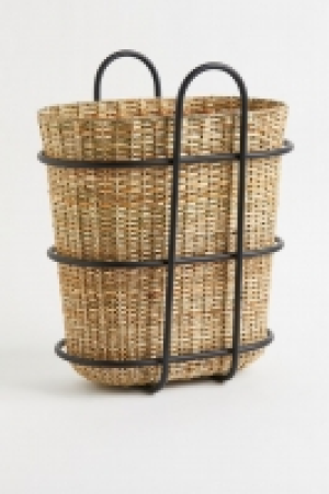 HM  Braided storage basket