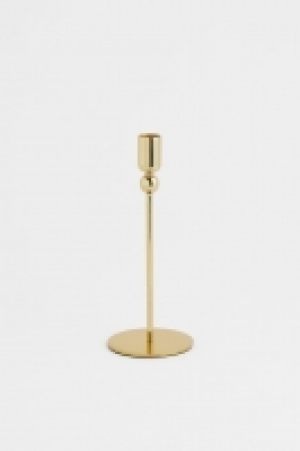 HM  Metal candlestick