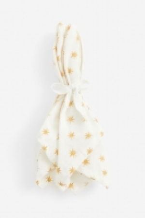 2-pack cotton napkins 5.00&nbsp;&euro;