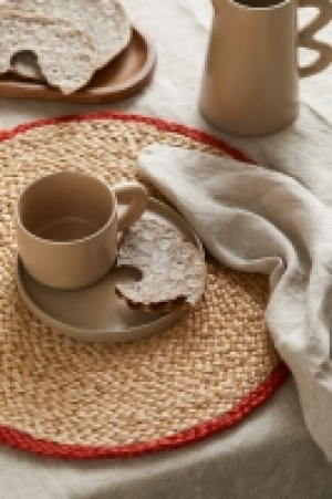 Round jute table mat 5.00 €