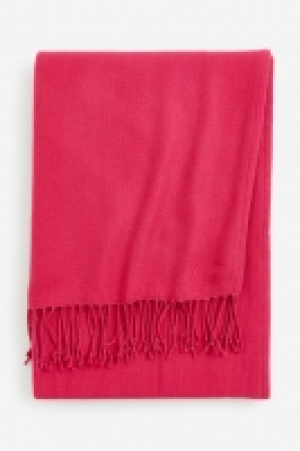 Jacquard-weave blanket 7.00 €