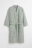 HM  Terry dressing gown