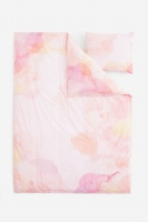 Patterned single duvet cover set 25.00 €