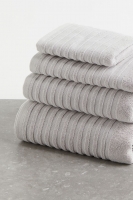 HM  2-pack cotton guest towels