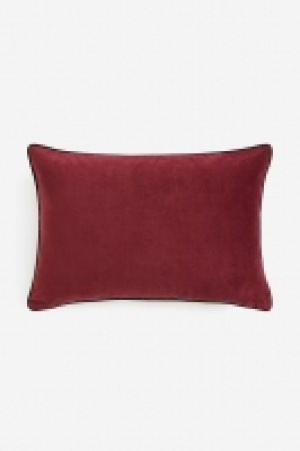 HM  Velvet cushion cover