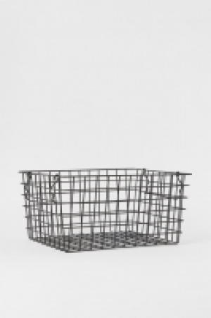 Metal storage basket 11.00 €