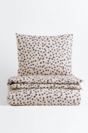 Patterned single duvet cover set 13.00 €