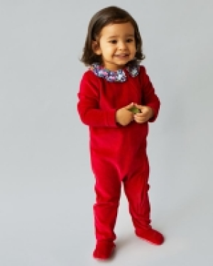 Leigh Tucker Willow West Sleepsuit (Newborn-18 months)