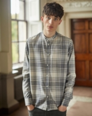Paul Galvin Grandad Check Shirt 15.00 €
