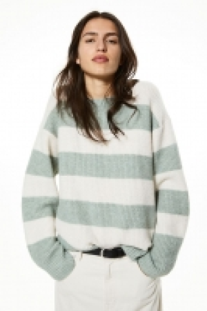 Rib-knit jumper 16.00 €