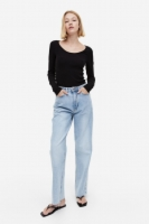 Ribbed modal-blend top 7.00 €