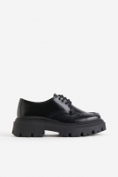 HM  Chunky Derby shoes