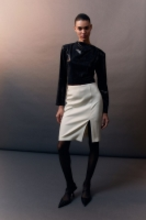 Pencil skirt