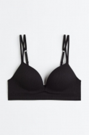 HM  Seamless push-up bra