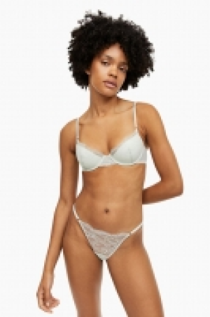 Padded underwired lace bra 6.00 €