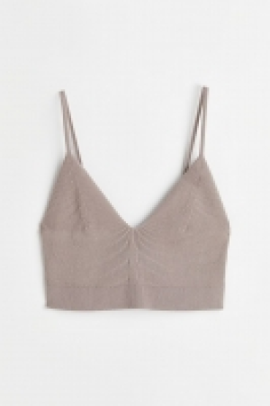 Viscose-blend crop top 7.00&nbsp;&euro;