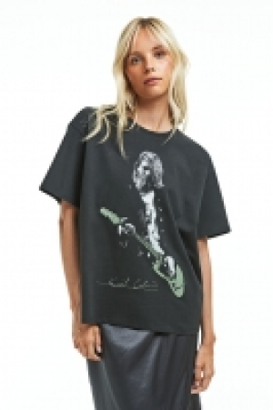 Oversized printed T-shirt 14.00 €