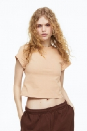 Cotton jersey T-shirt 3.00 €