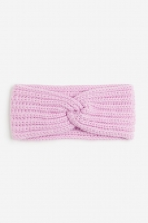 Rib-knit headband 4.00 €