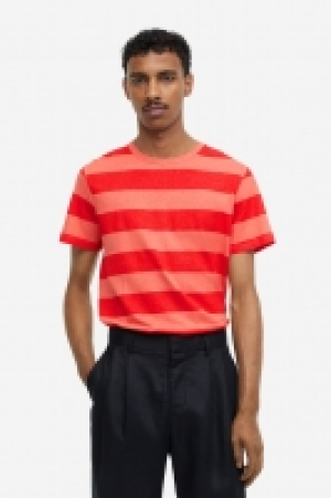 Regular Fit Linen-blend T-shirt 13.00 €