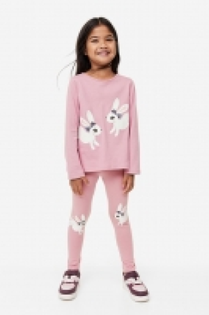 5-pack cotton leggings 18.00 €