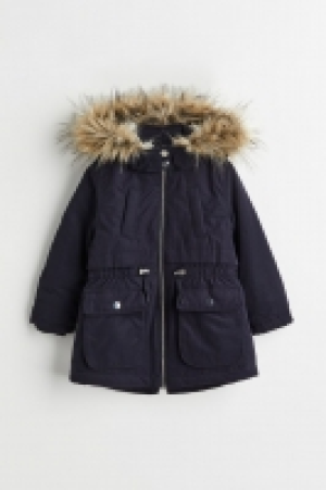 HM  Padded parka