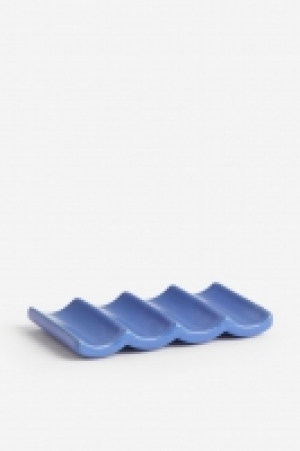 HM  Stoneware soap dish