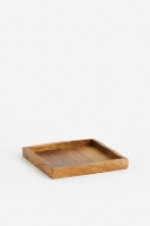 Wooden tray