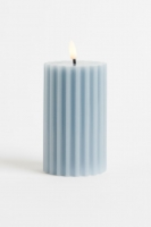 LED pillar candle